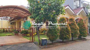 Gambar 2 Dijual Disewakan Rumah Asri Posisi Hook Full Furnish di Kemang Pratama Bekasi