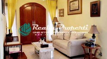 Gambar 3 Dijual Disewakan Rumah Asri Posisi Hook Full Furnish di Kemang Pratama Bekasi