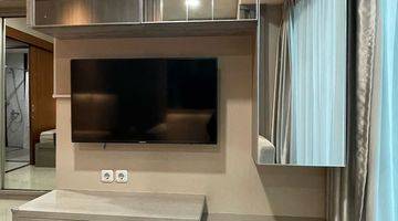 Gambar 1 Dijual Murah Apartemen 1br Full Furnished Grand Kamala Lagoon Kota Bekasi