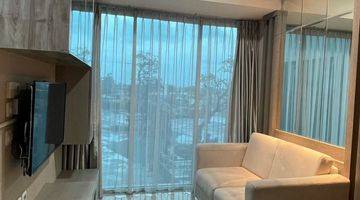 Gambar 2 Dijual Murah Apartemen 1br Full Furnished Grand Kamala Lagoon Kota Bekasi