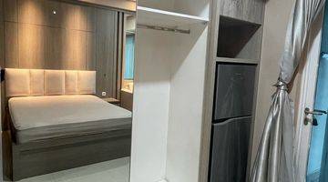 Gambar 4 Dijual Murah Apartemen 1br Full Furnished Grand Kamala Lagoon Kota Bekasi