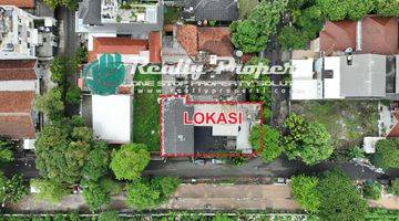 Gambar 5 Dijual Tanah Tempat Usaha Lokasi Hook Strategis di Setiabudi Kuningan Jakarta Selatan