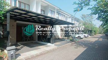 Gambar 2 Disewakan Rumah tipe Chamonix Semi Furnished di Jatiwarna Bekasi 