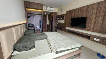 Gambar 3 Apartemen Nagoya Thamrin City Tipe Studio Furnished Nagoya Batam