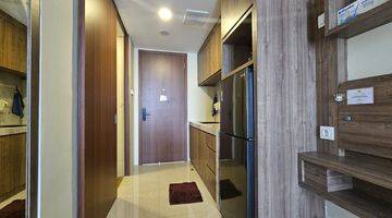 Gambar 4 Apartemen Nagoya Thamrin City Tipe Studio Furnished Nagoya Batam