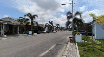 Gambar 1 Rumah 1 Lantai Ansley Park Row Jalan Terbesar Batam Centre 