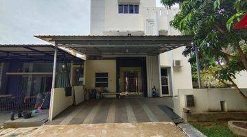 Gambar 1 Rumah 2,5 Lantai Hook Kezia Residence Baloi Batam