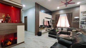 Gambar 3 Rumah 2,5 Lantai Hook Kezia Residence Baloi Batam