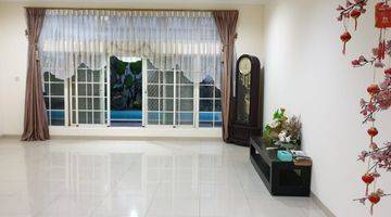 Gambar 1 Rumah Garden House PIK, Rumah Bergaya Moderen dengan Lokasi Strategis 