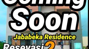 Gambar 1 Cluater terbaru di jababeka sport City ibuki jababeka 