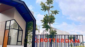 Gambar 1 Rumah Over kredit Cluster Rotterdam jababeka