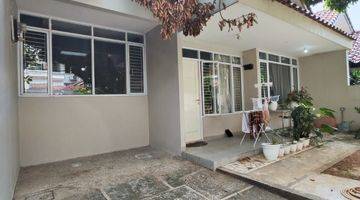 Gambar 2 Rumah Komplek Bki, Lebak Bulus, Lt 180, 3 Kt + 1