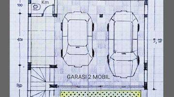 Gambar 3 Rumah Modern 3 Lt Cilandak