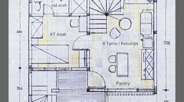 Gambar 4 Rumah Modern 3 Lt Cilandak