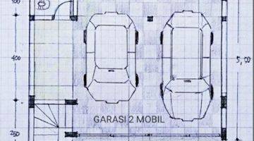 Gambar 3 Rumah Baru 3 Lt Cilandak