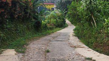 Gambar 5 Tanah View Gunung Salak Di Jl Manggis Tajur Halang Bogor