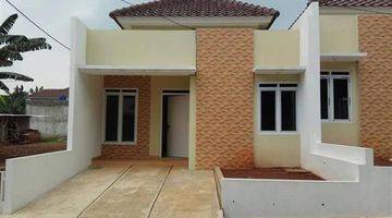 Gambar 1 Rumah Dalam Cluster Ready Stock Di Jatisari Jati Asih Bekasi