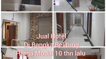 Gambar 1 Hotel SHM Full Furnish di Pangkal Pinang 