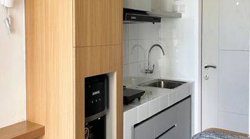 Gambar 5 DISEWAKAN APARTEMEN TOKYO RIVERSIDE STUDIO FULL FURNISH