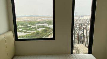 Gambar 3 Dijual Apartemen Osaka Riverview Pik2 Tipe Studio Furnish New