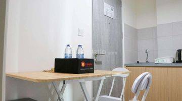 Gambar 1 DIJUAL Apartemen Osaka Riverview Tipe 2 Kamar Tidur Furnished