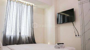 Gambar 2 DIJUAL Apartemen Osaka Riverview Tipe 2 Kamar Tidur Furnished