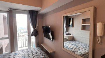 Gambar 1 Tokyo Riverside Apartement Type Studio FullFurnished