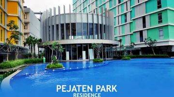 Gambar 1 Dijual Cepat
apartemen Pejaten Park, Siap Huni Di Pusat Kota