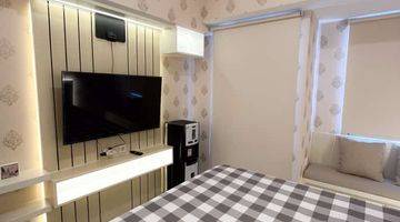 Gambar 1 Disewakan Apartemen Tokyo Riverside Pik2 Studio Furnish 20jt/Thn