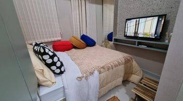 Gambar 3 Disewakan Apartemen Osaka Riverview Pik2 Studio Furnish 16jt/thn