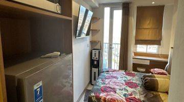 Gambar 2 Disewakan Apartemen Tokyo Riverside Pik2 Studio Furnish 20jt/Thn