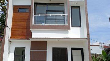 Gambar 1 Rumah 2 Lantai Full Furnished Dekat Tol Soreang Bandung