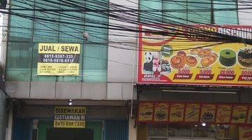 Gambar 1 Di Jual Sampai Deal. Ruko Shm 4,5 Lantai Lokasi Sangat Strategis Di Jl. Mardani Raya No 1 E Cempaka Putih, Jakpus