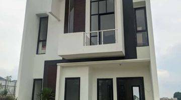 Gambar 3 Rumah Serpong rasa villa (PROMO MERDEKA) 500-709 jt an tanpa DP