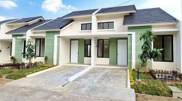 Gambar 2 Rumah Cluster Stasiun (parung Panjang) Ready Stock 430jt,all In 3 Jt 