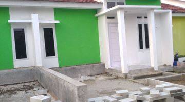 Gambar 1 Rumah Dekat Stasiun (bojonggede/Citayam) Ready Stock Tanpa Dp 450 Juta