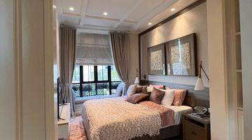 Gambar 5 Dijual Rumah Melrose Type Lily Suite Lebar 5 Dengan Konsep Britanian Modern Classic, Grand Duta Garden, Tangerang