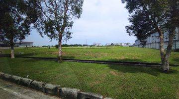 Gambar 3 Dijual Cepat Tanah Kavling Luas 10.395 M2 di Kawasan Industri Jababeka Cikarang 015 