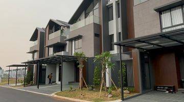 Gambar 2 Dijual Rumah Baru 2 Lantai Type 7x13 M2 Cluster Vanica Residence Summarecon Crown Gading 