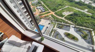 Gambar 4 Disewakan Apartemen Mewah 1 BR Orange County Lippo Cikarang 022