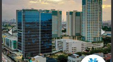 Gambar 1 Dijual Siap Huni Gedung Kantor The Kensington Office Tower, Kelapa Gading 013