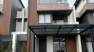 Gambar 1 Dijual Rumah Baru 2 Lantai Type 7x13 M2 Cluster Vanica Residence Summarecon Crown Gading 