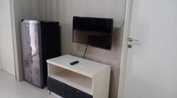 Gambar 2 Bassura City 2 Kamar Tidur Furnished Atas Mall