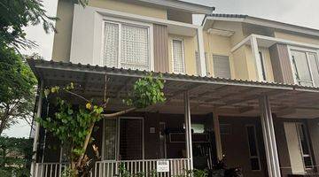 Gambar 1 Rumah Gading Serpong Semi Furnished di Malibu Village