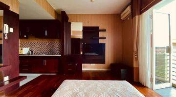 Gambar 3 Dijual Cepat Apartemen Cosmopolis Bagus 