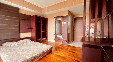 Gambar 2 Dijual Cepat Apartemen Cosmopolis Bagus 