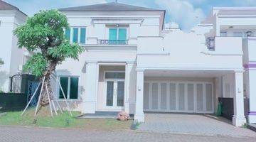 Gambar 1 Dijual Rumah Cantik PGR Full Furnish Modernland 