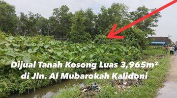 Gambar 3 DIJUAL TANAH KAVLING LUAS 3.965 m² Di KALIDONI*