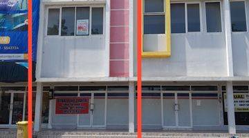 Gambar 1 DIJUAL 1 UNIT RUKO 3 LANTAI DI OBC OPI MALL (SEBELAH PALCOMTECH) PALEMBANG