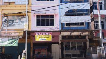 Gambar 1 DIJUAL MELALUI LELANG RUKO 3 LANTAI DI JLN. R. SUKAMTO NO. 55 KOTA PALEMBANG 